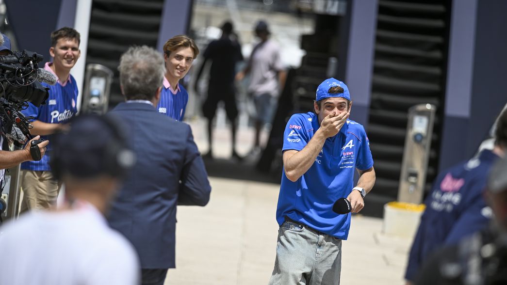 Con las prácticas de la F2 y la F3, Mónaco levanta temperatura a la espera de la Fórmula 1 y Colapinto