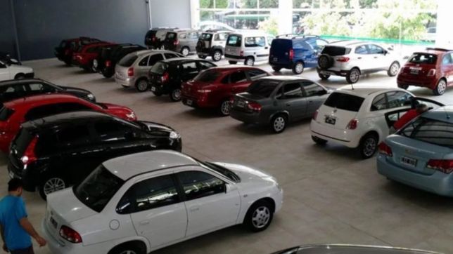 ¿como cumplir el nuevo tramite de afip para vender autos de mas de 800 mil pesos?