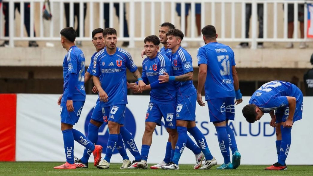 Universidad de Chile llega al partido contra Estudiantes con la idea de hacer historia