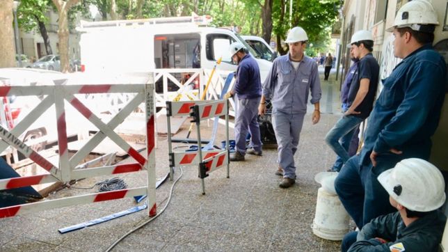 edelap, la empresa amiga de maria eugenia vidal que jaquean axel kicillof y julio garro en la plata