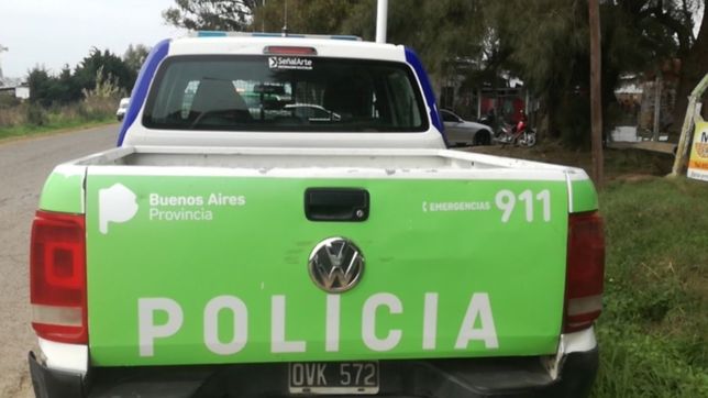 conmocion en la plata: encontraron muerto a un hombre en una zanja