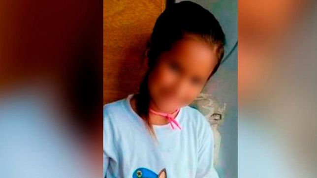 esta super tranquila y feliz, dijo la tia de maia beloso