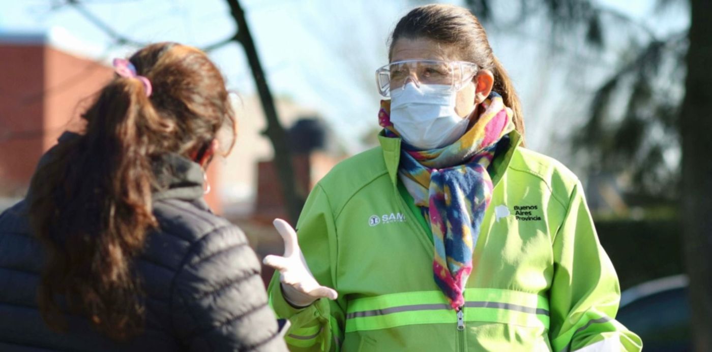 Coronavirus Test Testeos