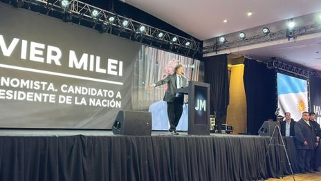 Javier Milei