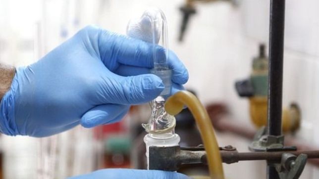 la unlp, la cic y el conicet juntan fondos para reparar el equipamiento danadoequipamiento danado del conicet en la plata