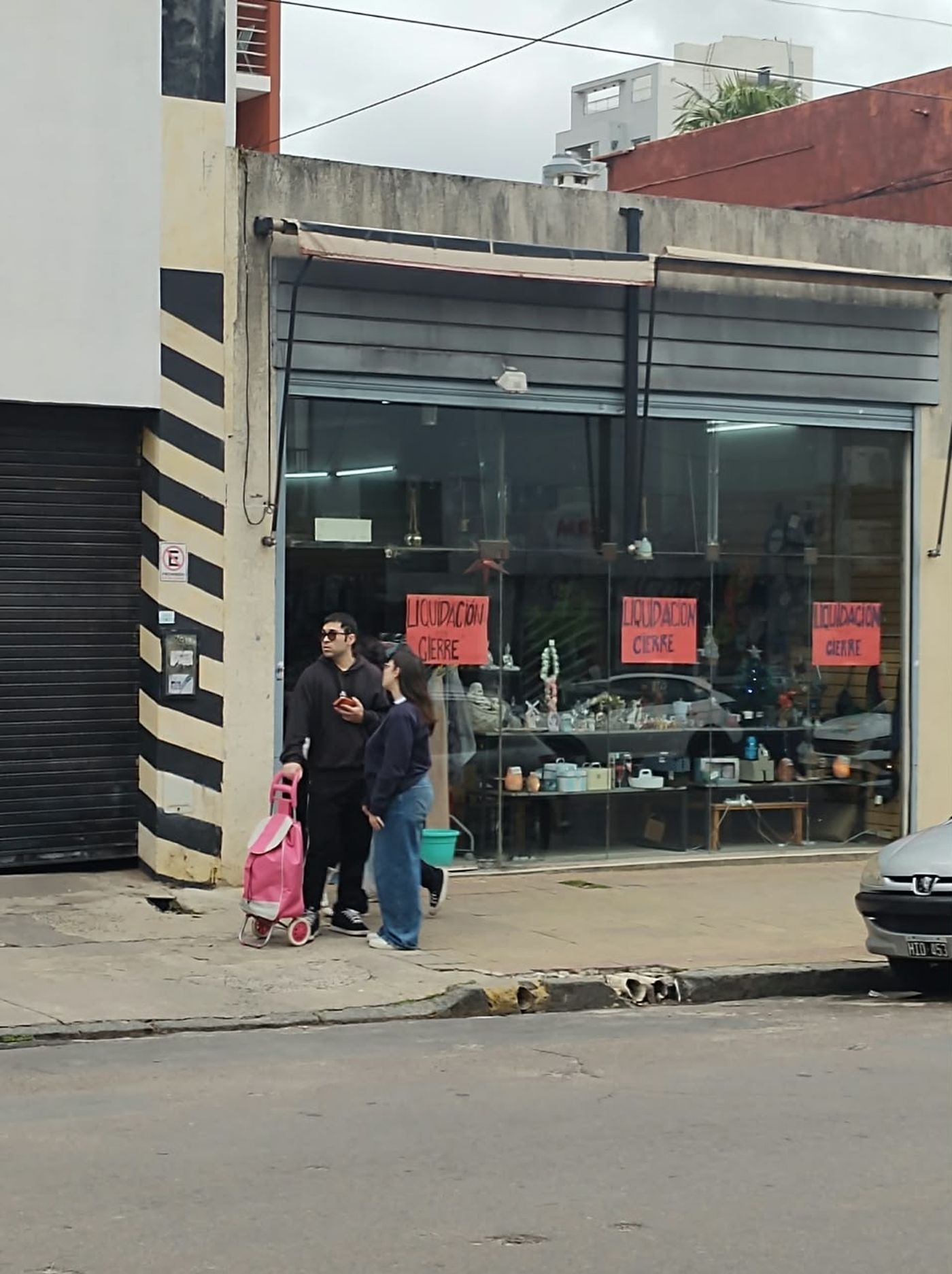 Hola Mamá Regalería se suma a los cierres comerciales de La Plata tras décadas de actividad en el centro de La Plata