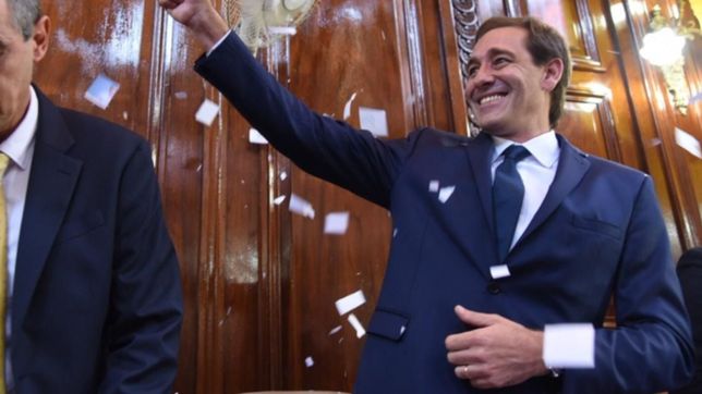 reasuncion de julio garro: los platenses votaron valores a ambos lados de la grieta