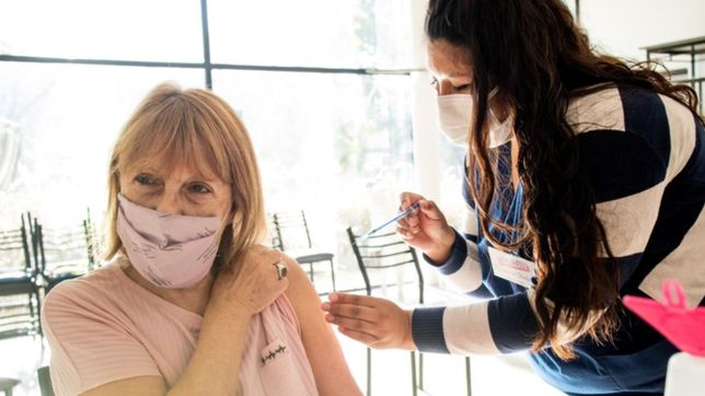 ¿cuales son las vacunas mas aplicadas contra el covid-19 en argentina?