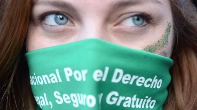 tras la muerte por un aborto inseguro, haran un panuelazo frente a la municipalidad