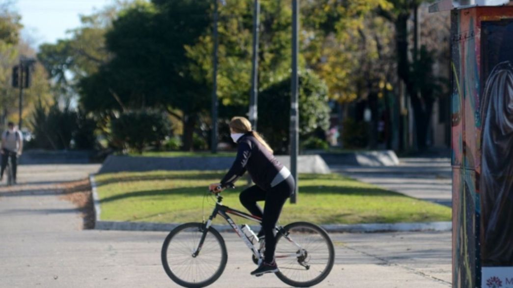 Sigue creciendo la curva de coronavirus en La Plata y ya hay 329 pacientes