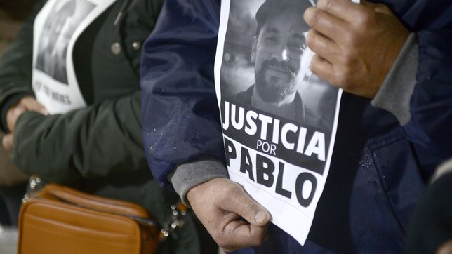 dictaron la prision preventiva para uno de los coautores del homicidio