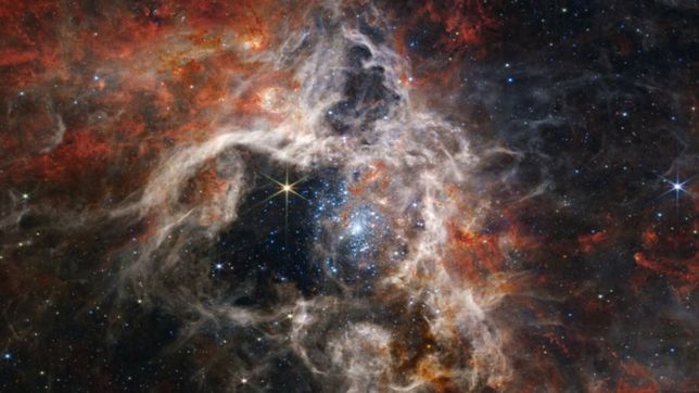 el telescopio james webb encontro un planeta que podria alojar vida