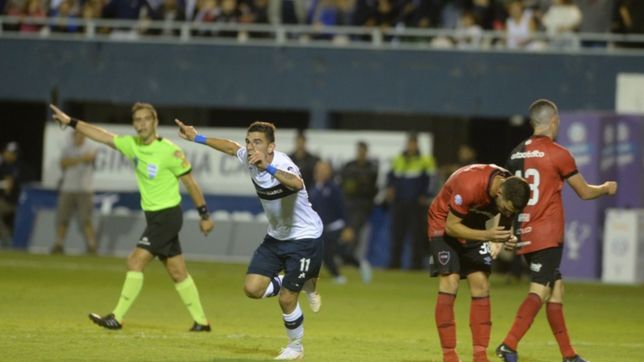 una tripera mas: la emocion de la hermana de tijanovich por el gol agonico del lobo