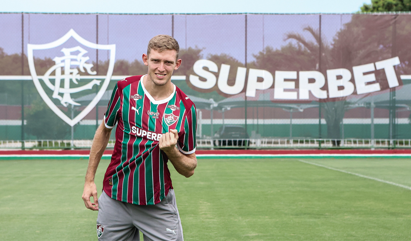 Rodrigo Castillo Fluminense