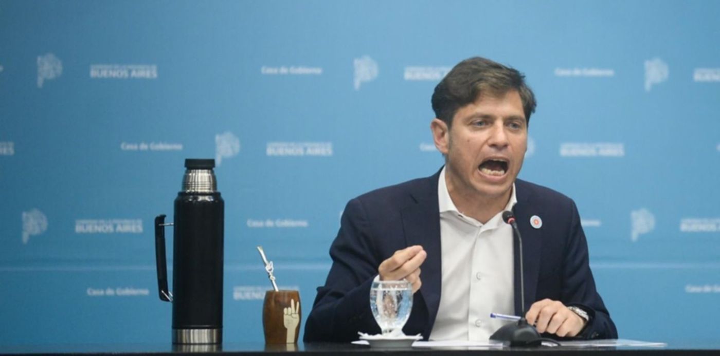 Axel Kicillof