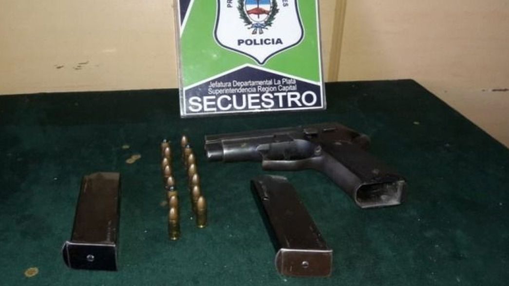 Viajaron a Trenque Lauquen para robar y cayeron en La Plata tras una intensa persecución
