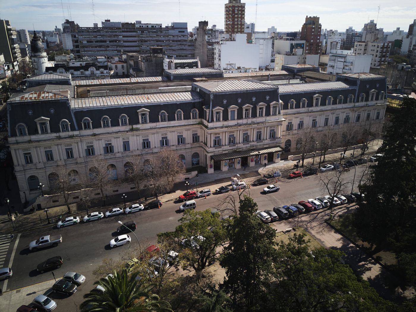 El inicio de los trabajos está previsto para la última semana de enero.