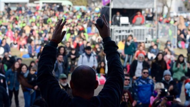 musica, gastronomia y mucho sol: la primavera llega a la plata en modo flap!