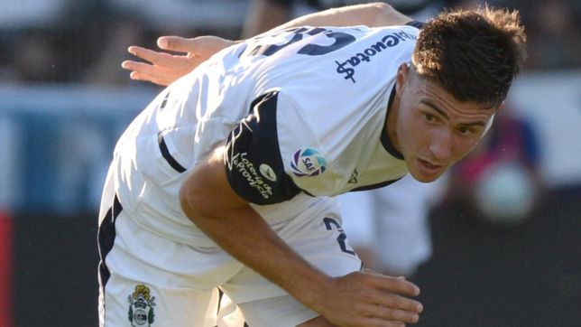 video: el tremendo cano de paradela contra velez que se viralizo en las redes