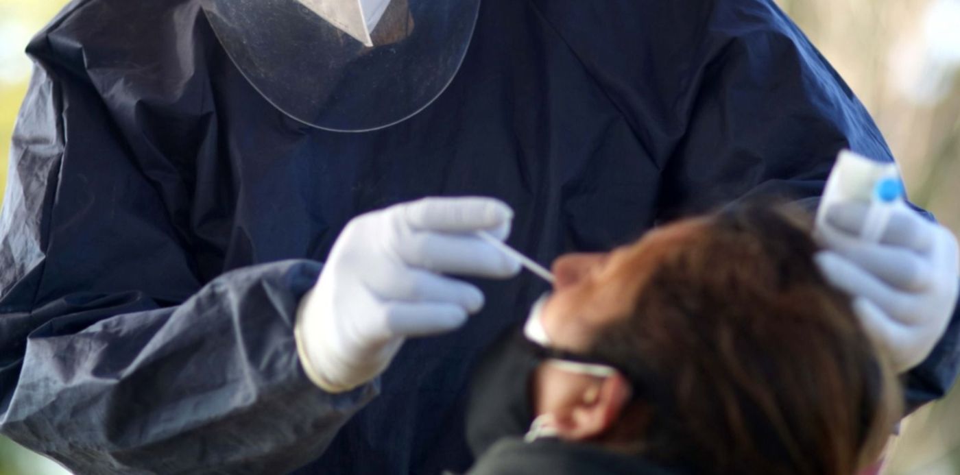 Coronavirus Test Testeos