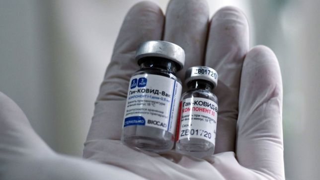 vizzotti adelanto cuando habra mas segundas dosis de sputnik v disponibles en el pais