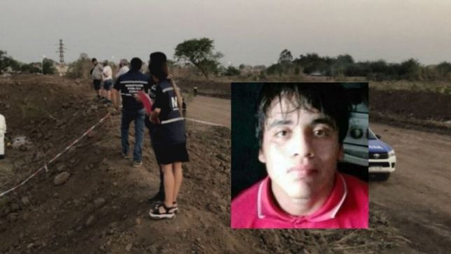 el acusado de matar a abigail, antes de morir: no fui yo, fue mi primo