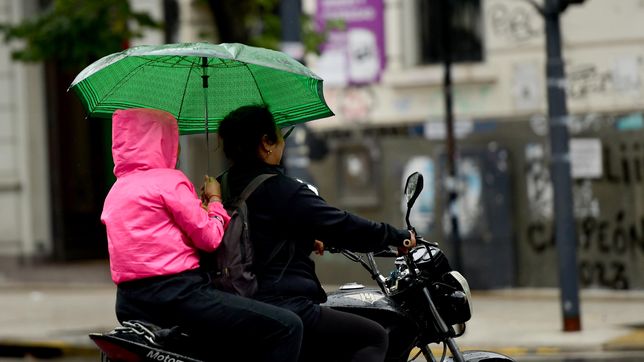 arranca un fin de semana en la plata en el que se esperan fuertes tormentas