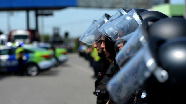 el operativo sol tendra mas de 22.000 policias en las calles durante el verano