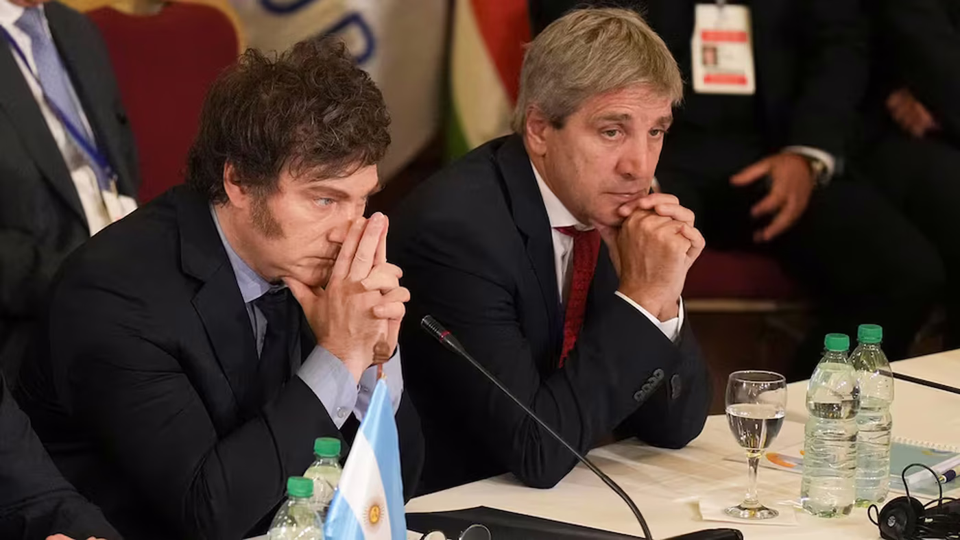 El gobierno de Javier Milei acumula m&aacute;s de 200 cambios, entre renuncias y despidos desde el inicio de gesti&oacute;n