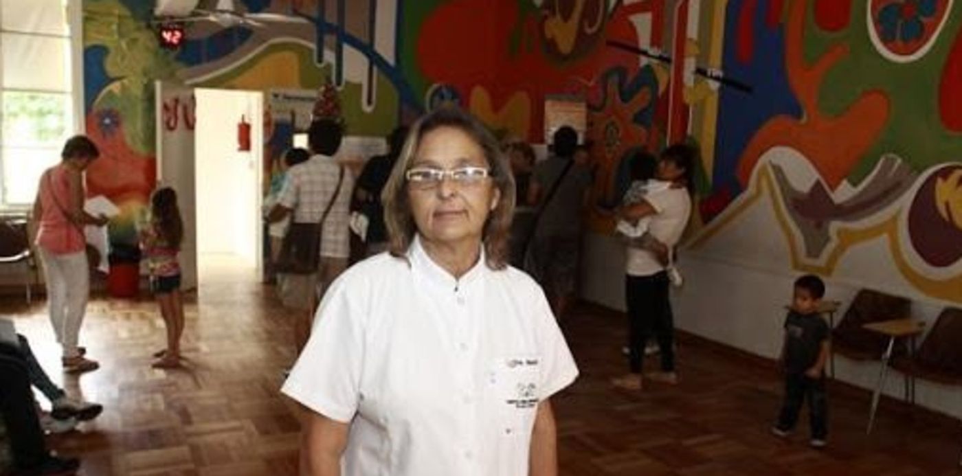 María Alicia Marini