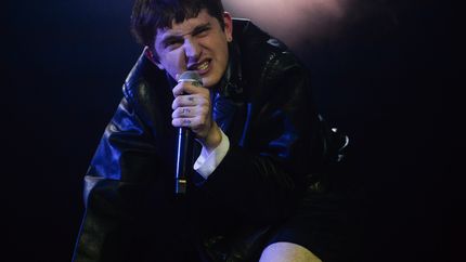 Todas las fotos del impresionante recital de Dillom en La Plata y el tema de los Redondos que improvisó