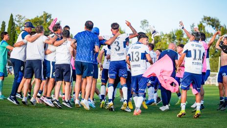 La Reserva de Gimnasia va por la final ante Argentinos Juniors La Reserva de Gimnasia va por la final ante Argentinos Juniors