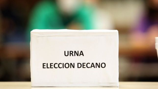 gustavo paez fue elegido como nuevo decano de la facultad de arquitectura de la unlp