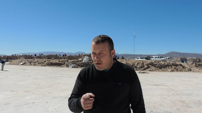 la bronca y el dolor por el crimen del comisario que trabajaba en la plata