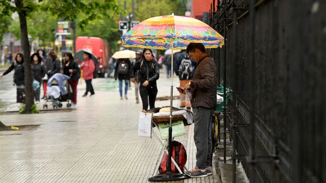 ¿cuando llegan las lluvias a la ciudad y como seguira el clima?