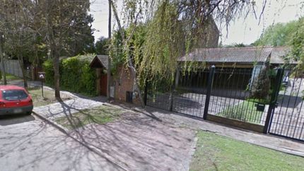 Estaba por entrar a la casa de la suegra, lo interceptaron en la puerta y le robaron todo