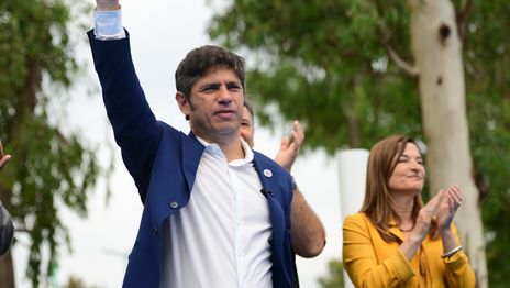 Kicillof anticipó aumentos de hasta 100% en las tarifas del gas por los cambios en la Zona Fría