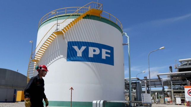 ypf confirmo un exitoso canje de deuda con el 60% de adhesion y evita el default