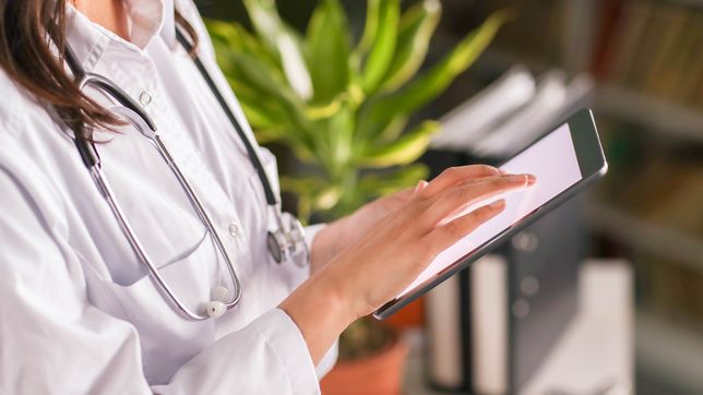 el gobierno amplio el uso obligatorio de la receta electronica para estudios y practicas medicas