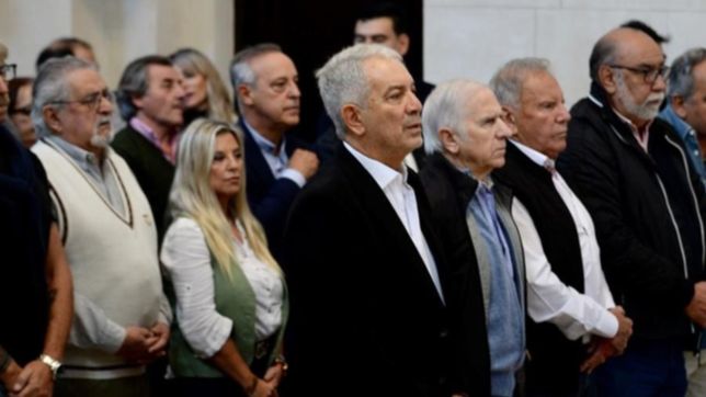 alak: evita conmovera siempre la memoria del pueblo argentino
