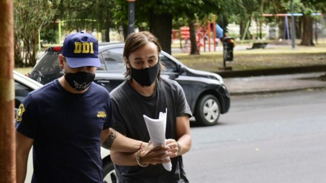 la fiscal cree que tiene los elementos para llevar a juicio al marido de carolina piparo