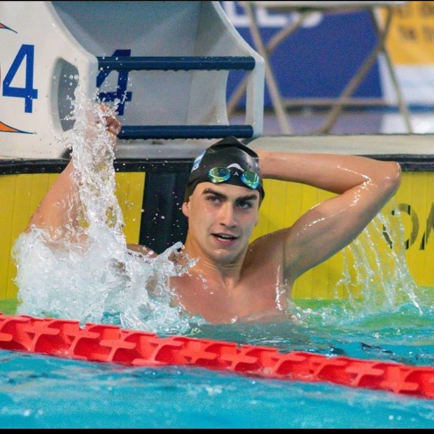 Suda 23 -Fue una semana increíble e inolvidable en la que conocí nuevas personas y tuve el honor de poder representar a la celeste y blanca