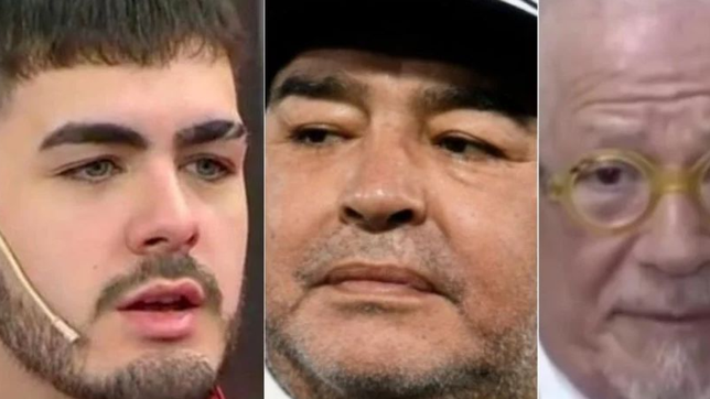 polemico audio del abogado de santiago lara: ?el pibe me pide plata todo el tiempo?