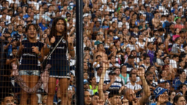 gimnasia habilito el canje de ubicaciones y la venta de plateas para el clasico platense