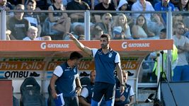 zaniratto entre la ilusion por la clasificacion y el pedido de paciencia a la gente de gimnasia zaniratto entre la ilusion por la clasificacion y el pedido de paciencia a la gente de gimnasia