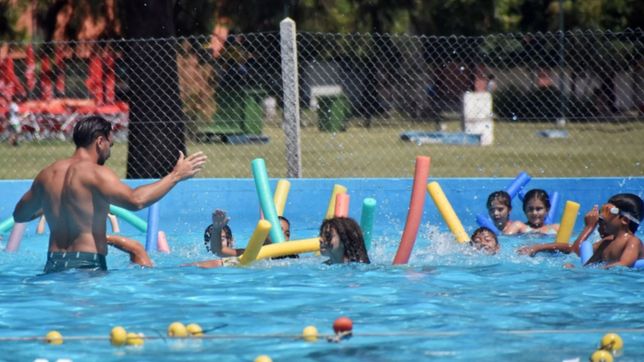 grupos reducidos, espacios y horarios delimitados: asi funcionaran las colonias de verano