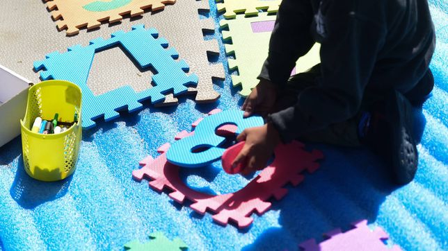 la plata se suma al dia mundial del autismo con una jornada abierta en plaza moreno