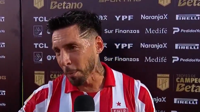 sosa apelo a la historia grande de estudiantes para celebrar un nuevo titulo