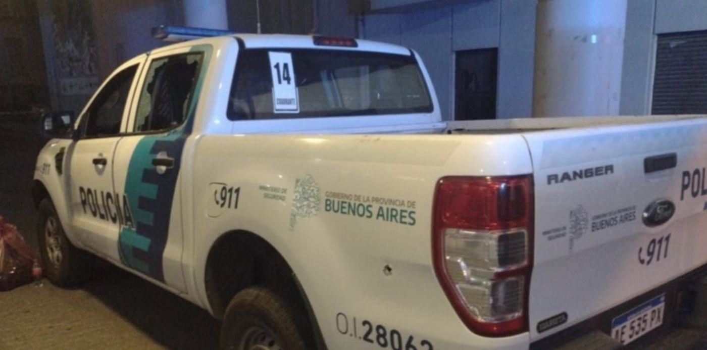 Tiroteo en Villa Elvira