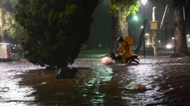 el consejo para el riesgo hidrico sigue frenado en medio de una fuerte polemica